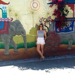 Meet your Posher, Alison